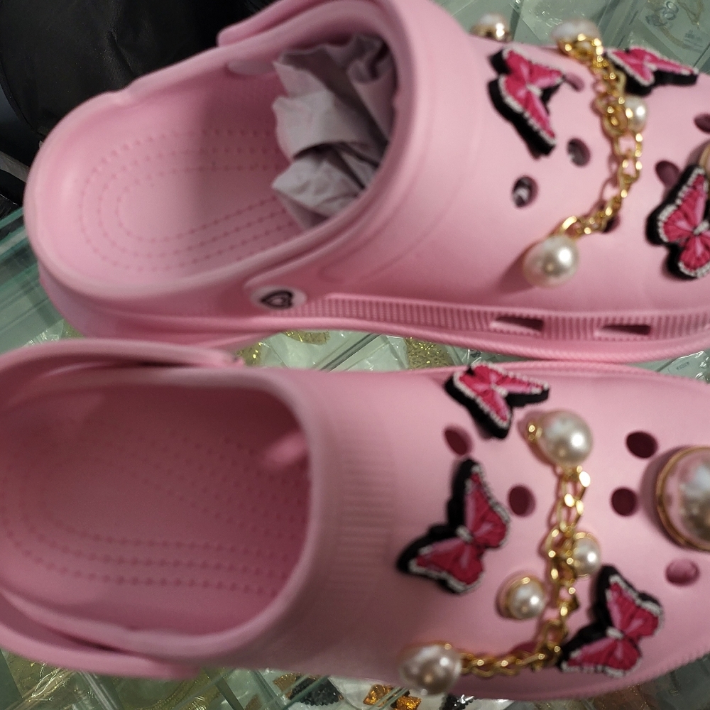 Women's slip fluffy